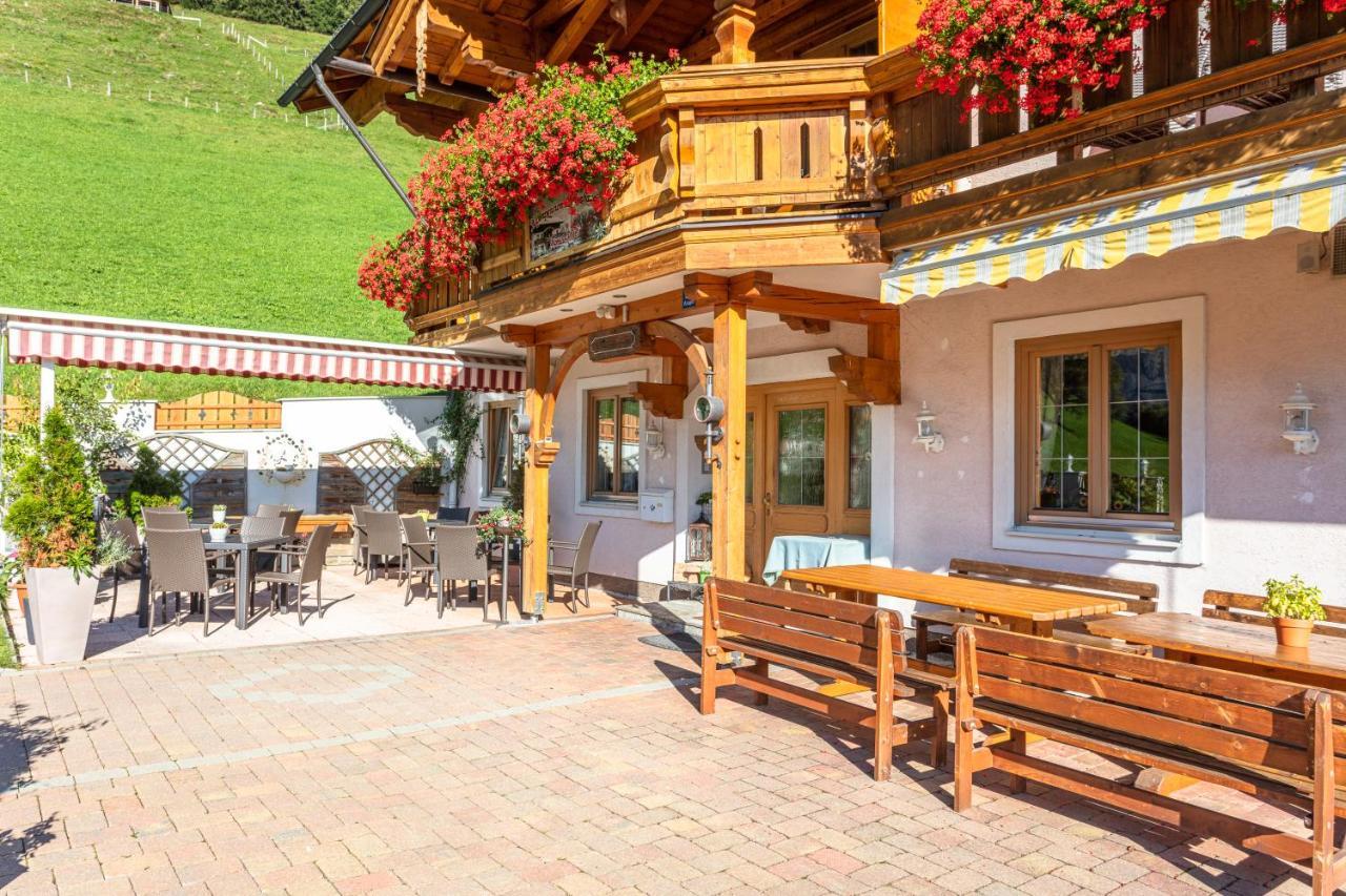 Hotel-Pension Lackenbauer Bad Hofgastein Exterior photo